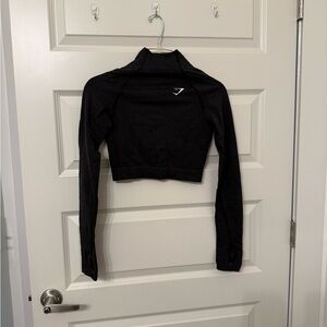 Gymshark vital seamless midi top